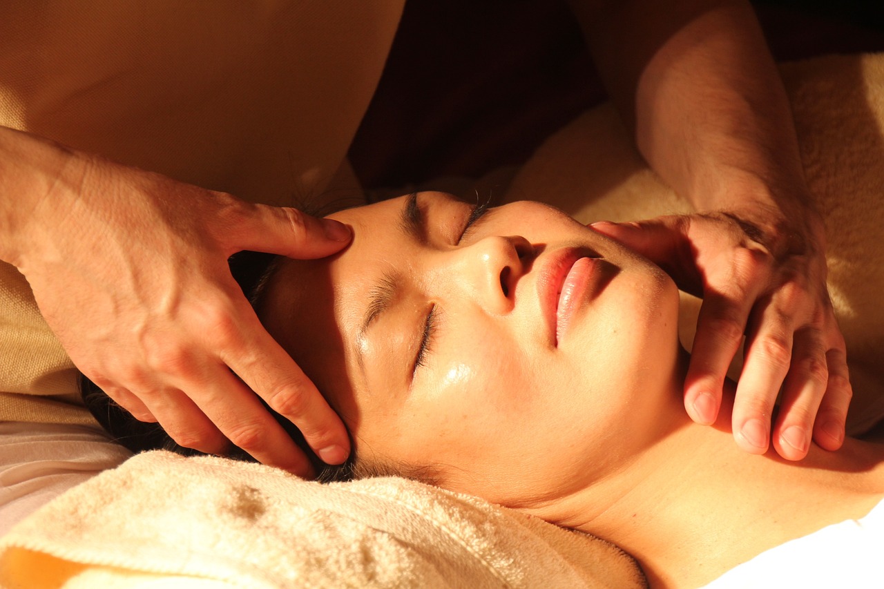 Relax & Rejuvenate Spa: Experience True Bliss and Renewal